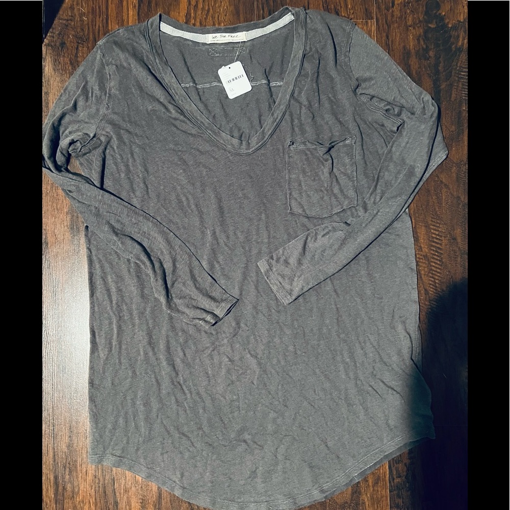 COPY - Free people long sleeve shirt